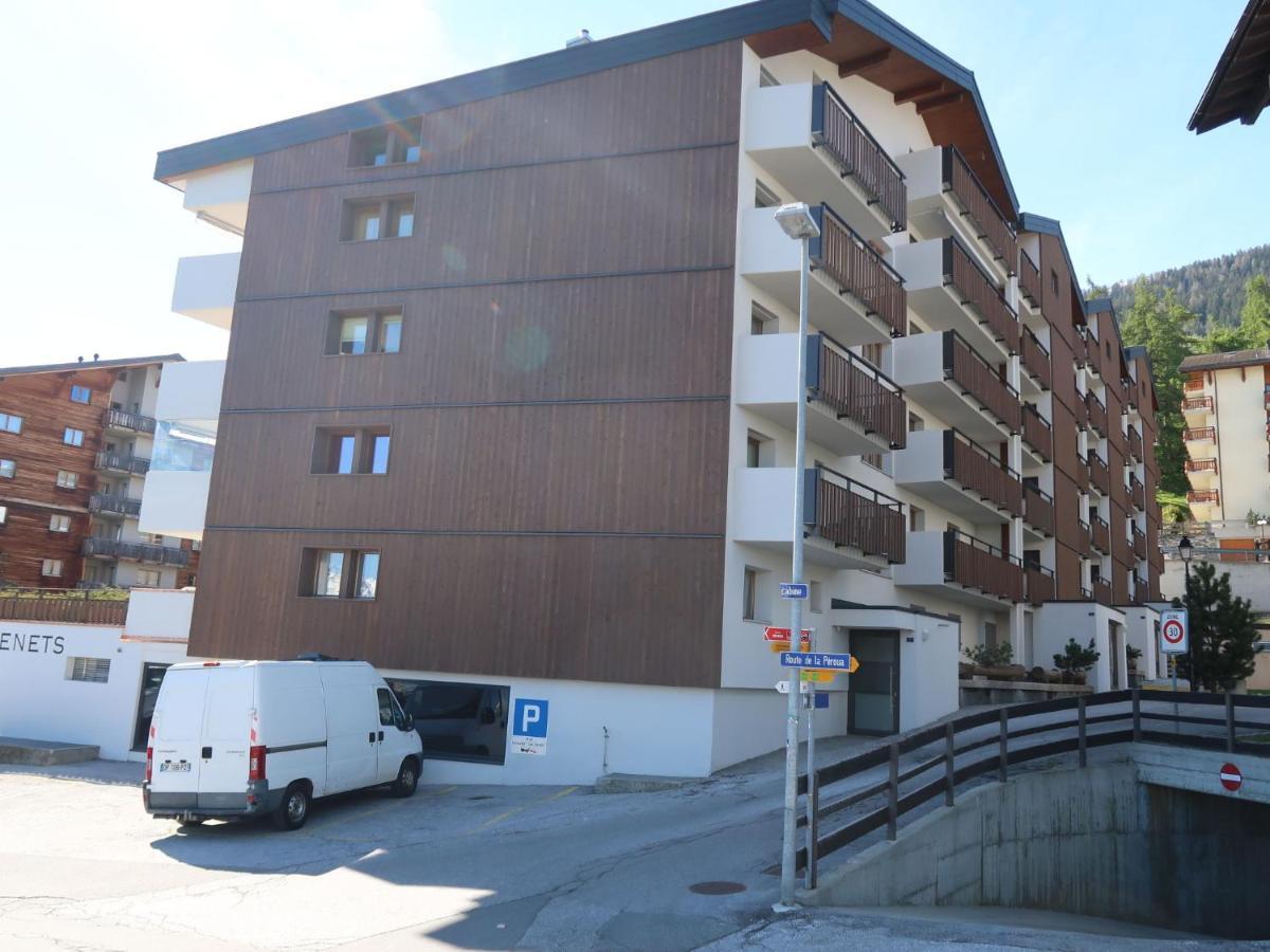 Apartment Les Genets-12 By Interhome Nendaz Exterior foto